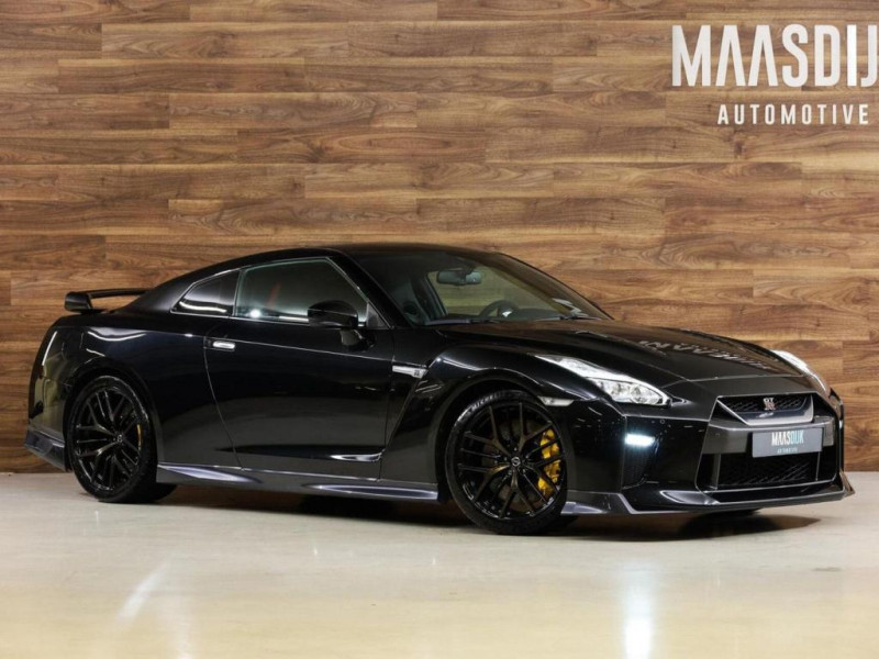 Nissan GT-R 3.8 V6 |Recaro|Bose|Camera|Keyless|  occasion  L'Union - photo n4